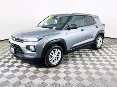 2021 Chevrolet TrailBlazer LS