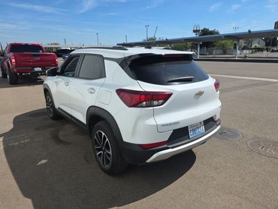 2024 Chevrolet TrailBlazer LT