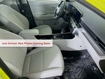 2024 Hyundai KONA SEL