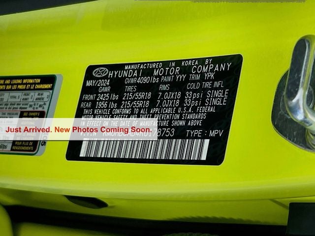 2024 Hyundai KONA SEL