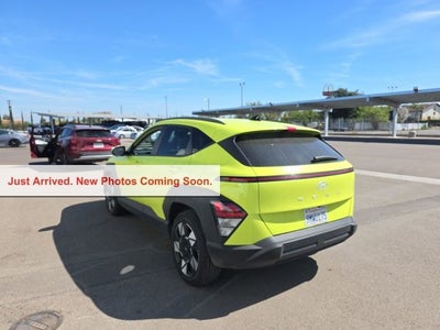 2024 Hyundai KONA SEL