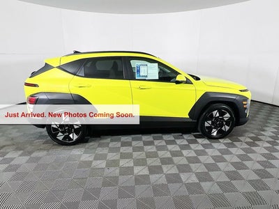 2024 Hyundai KONA SEL