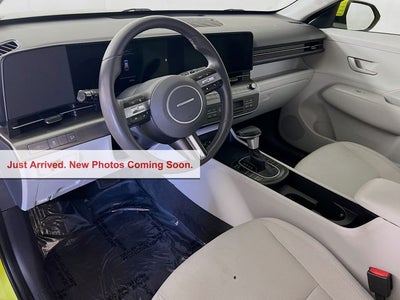 2024 Hyundai KONA SEL