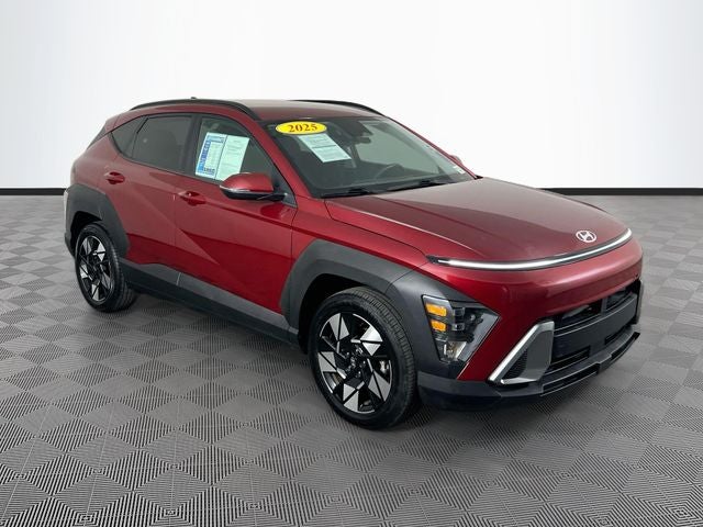2025 Hyundai Kona