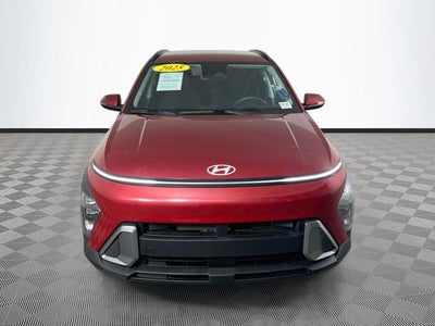 2025 Hyundai KONA SEL