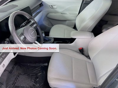 2025 Hyundai KONA SEL