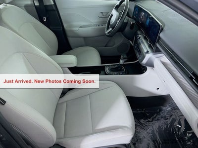 2025 Hyundai KONA SEL
