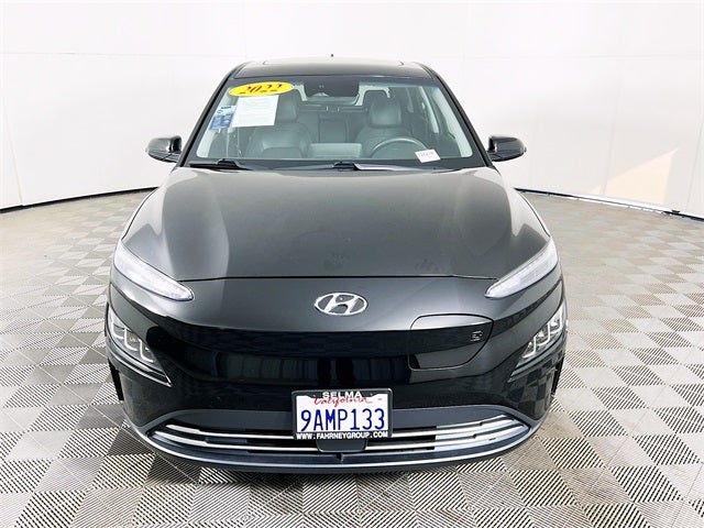 2022 Hyundai KONA ELECTRIC Limited