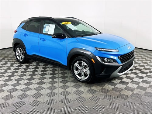 2022 Hyundai KONA SEL