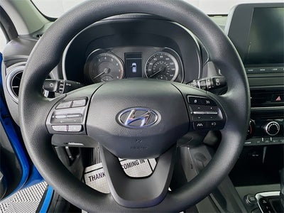 2022 Hyundai KONA SEL