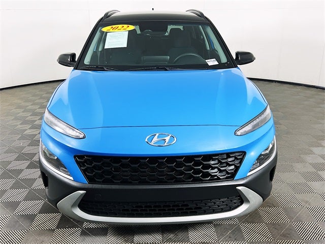 2022 Hyundai KONA SEL