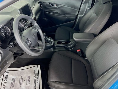 2022 Hyundai KONA SEL