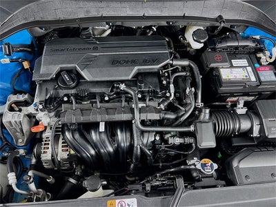 2022 Hyundai KONA SEL