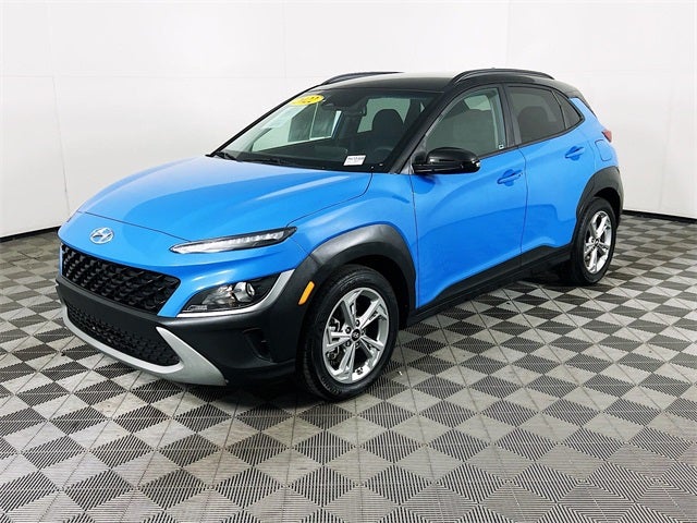 2022 Hyundai KONA SEL