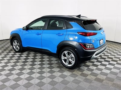 2022 Hyundai KONA SEL