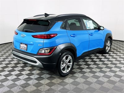2022 Hyundai KONA SEL