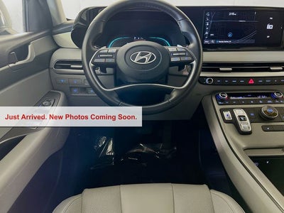 2025 Hyundai PALISADE SEL