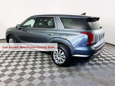 2025 Hyundai PALISADE SEL