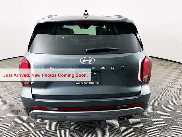 2025 Hyundai PALISADE SEL