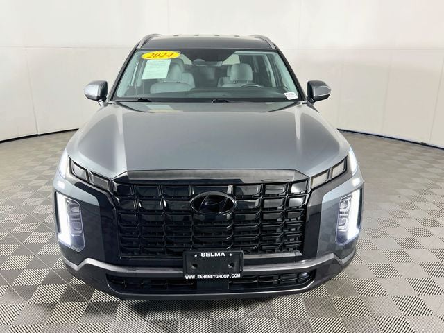 2024 Hyundai PALISADE SEL 7 Passenger