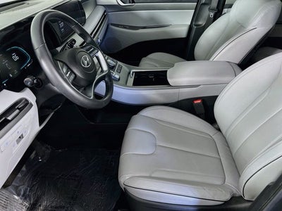 2024 Hyundai PALISADE SEL 7 Passenger
