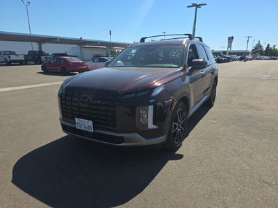 2025 Hyundai PALISADE SEL