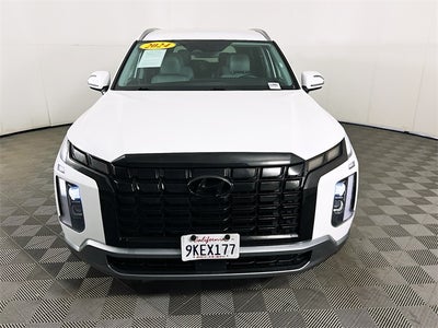2024 Hyundai PALISADE SEL
