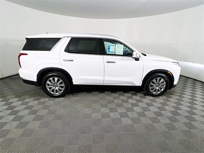 2024 Hyundai PALISADE SEL