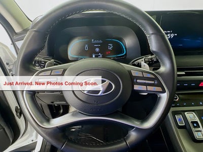 2024 Hyundai PALISADE SEL
