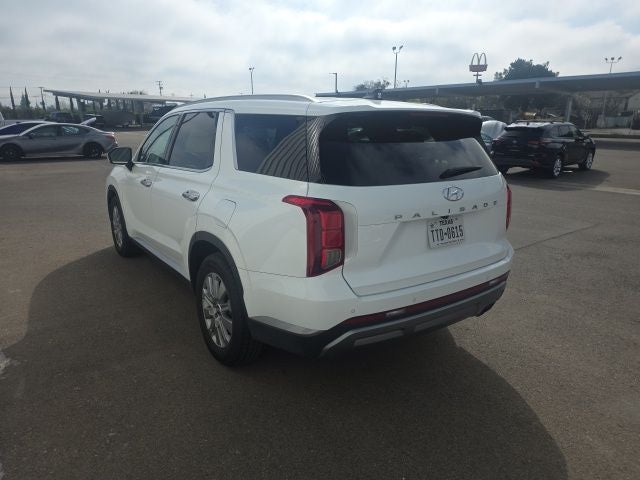 2024 Hyundai PALISADE SEL