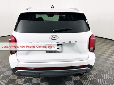2024 Hyundai PALISADE SEL