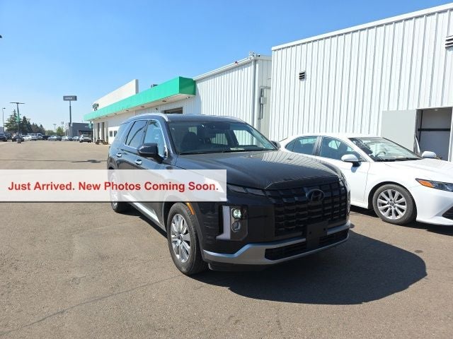 2024 Hyundai PALISADE SEL 7 Passenger