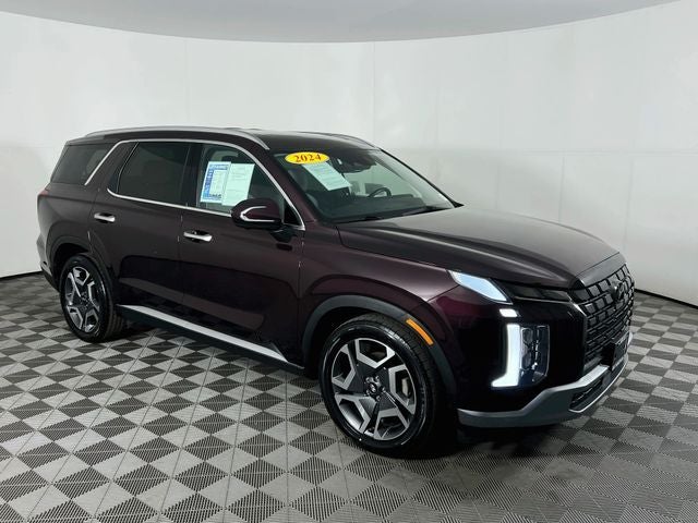 2024 Hyundai PALISADE SEL 7 Passenger
