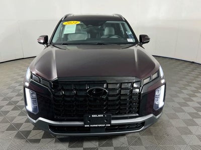 2024 Hyundai PALISADE SEL 7 Passenger
