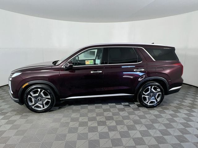 2024 Hyundai PALISADE SEL 7 Passenger