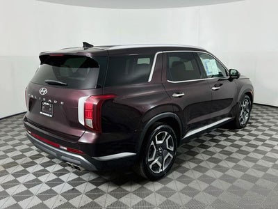 2024 Hyundai PALISADE SEL 7 Passenger