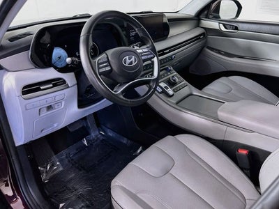 2024 Hyundai PALISADE SEL 7 Passenger