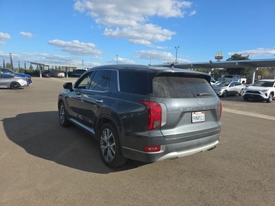 2022 Hyundai PALISADE SEL
