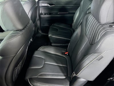 2024 Hyundai PALISADE Limited