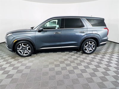 2024 Hyundai PALISADE Limited