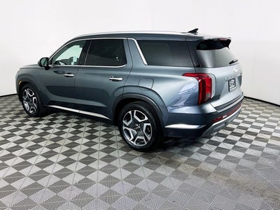 2024 Hyundai PALISADE Limited