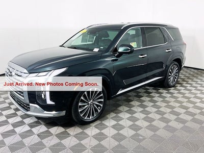 2024 Hyundai PALISADE Calligraphy