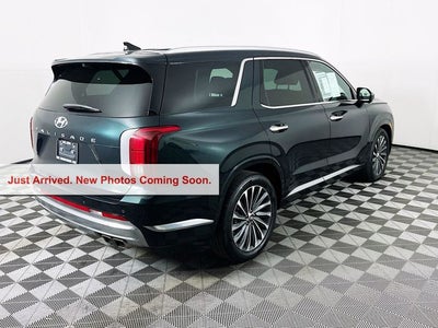 2024 Hyundai PALISADE Calligraphy