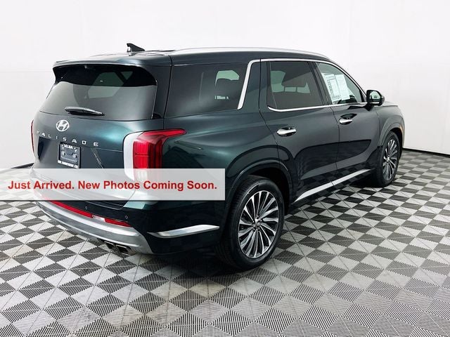 2024 Hyundai PALISADE Calligraphy