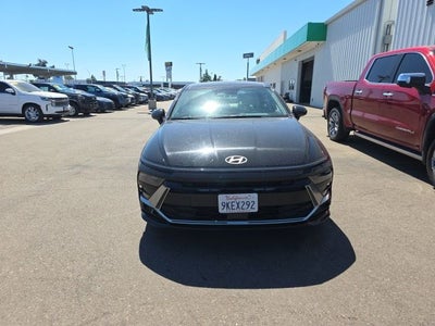 2024 Hyundai SONATA SEL