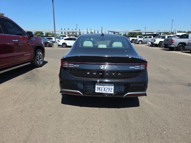 2024 Hyundai SONATA SEL