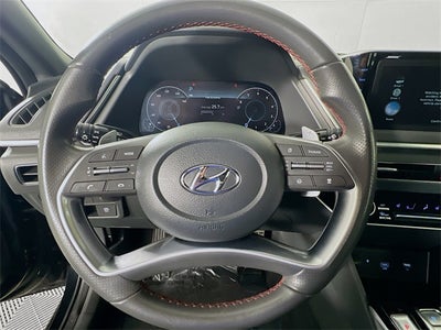 2023 Hyundai SONATA SEL Plus