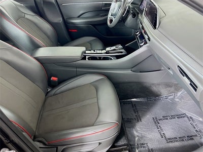 2023 Hyundai SONATA SEL Plus