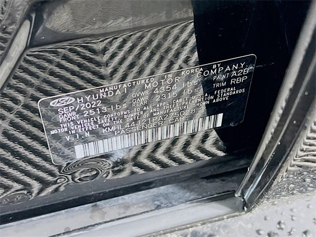 2023 Hyundai SONATA SEL Plus