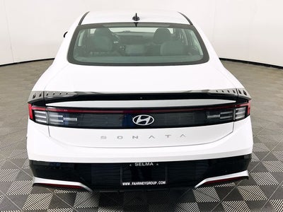 2024 Hyundai SONATA SEL